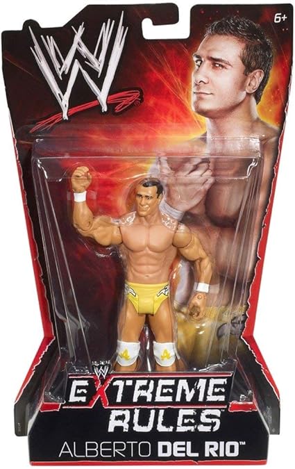 wwe figures extreme