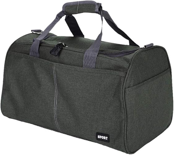 Amazon バッグ ボストンバッグ 大容量 斜めがけバッグ 旅行バッグ スポーツダッフルバッグ トラベルバッグ 登山リュック 軽量 ショルダー メンズ レディース 収納 トートバッグ 防水 人気 修学旅行 出張 徒歩 アウトドア グリーン Itoda ボストンバッグ