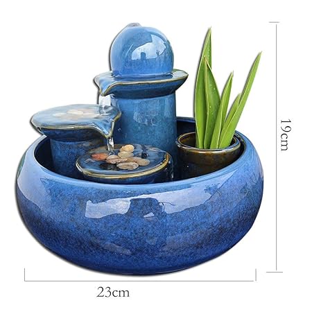 Minmina Décoration De Fontaine Dintérieur Fontaines Deau