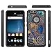 LEEGU Case for LG V30 / LG V30 Plus/LG V30S ThinQ/LG V35/ LG V35 ThinQ, Shock Absorption Heavy Duty Protective Silicone Plastic Cover Rugged Case for LG V35 ThinQ - Gear Wheel