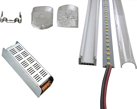 Led leiste mit trafo