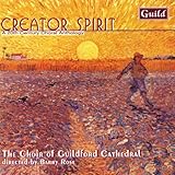 CREATOR SPIRIT:20TH CENTURY CHORAL ANTHOLOGY       image