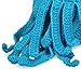 Vbiger Beard Hat Beanie Hat Knit Hat Winter Warm Octopus Hat Windproof Funny for Men & Women, Light Blue, One Size
