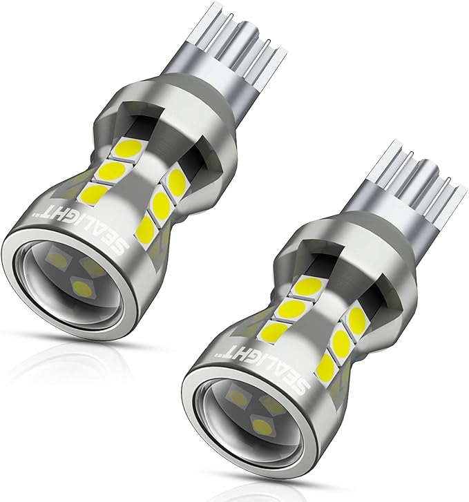 SEALIGHT 912 LED Bulbs, 912 921 LED Backup Light Bulbs, 912