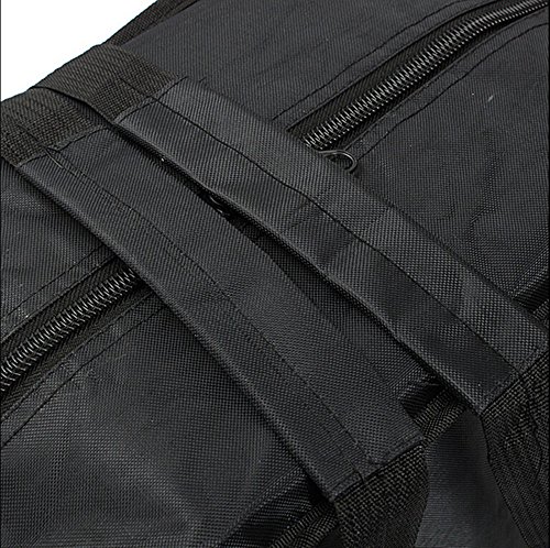 Bike Travel Bag 26 Inch Folding Bicycle Transfer Bag Waterproof Portable Bike Carrier Cycling Airplane Train Carry Luggage Case - Thumbnail 4