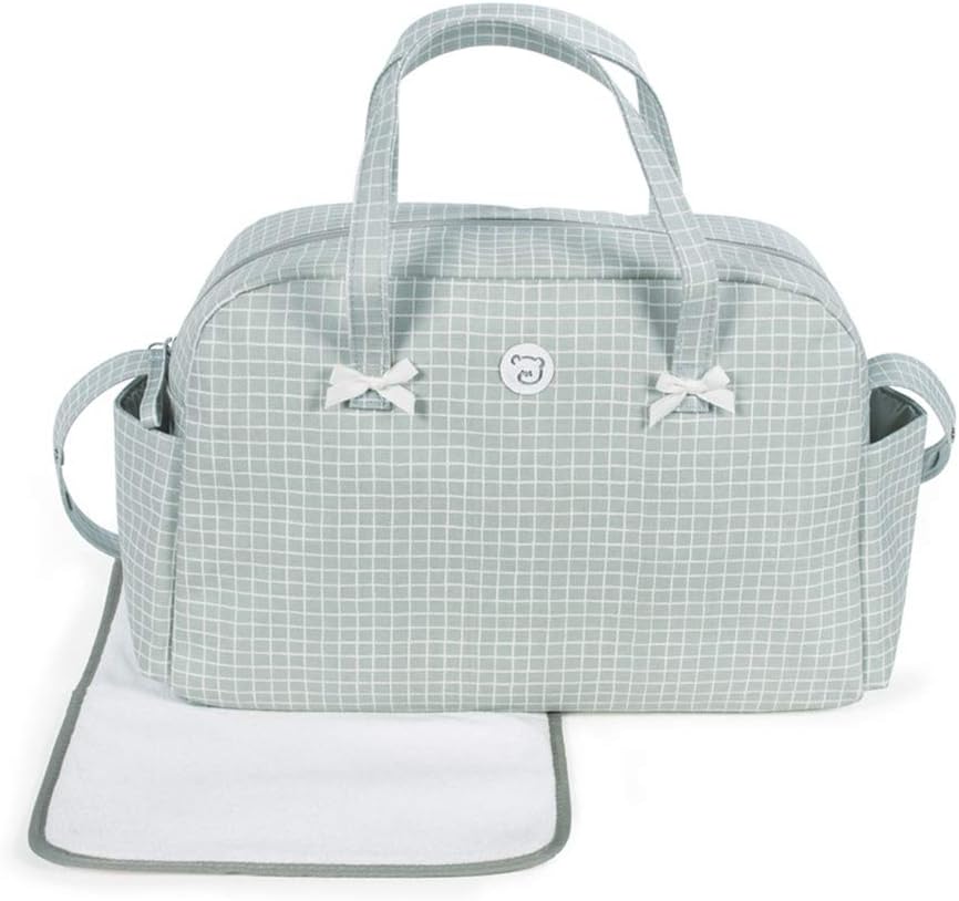 Pasito a Pasito Bag Basket Honey Grey (ml) – Bag