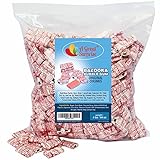 Bazooka Bubble Gum Original Chunks, 4 LB Bulk Candy