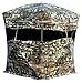 Primos Hunting PS60075 Double Bull Bullpen Ground Blind, Camouflage