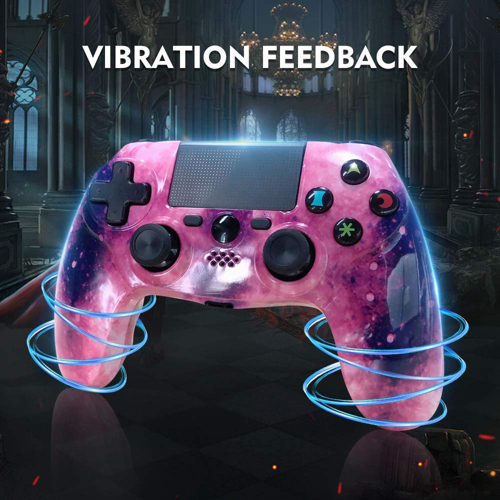 PS4 Controller Wireless GamePad for Sony Playstation 4 Dual Shock Game Remote Six-axis Gaming Joystick