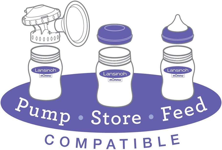 lansinoh medium flow nipples