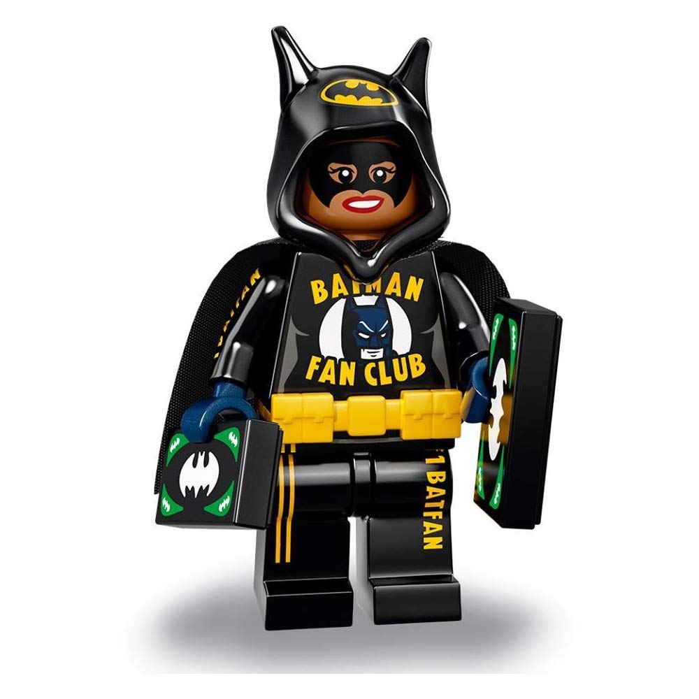 Lego The Batman Movie Series Collectible Minifigure Bat Merch