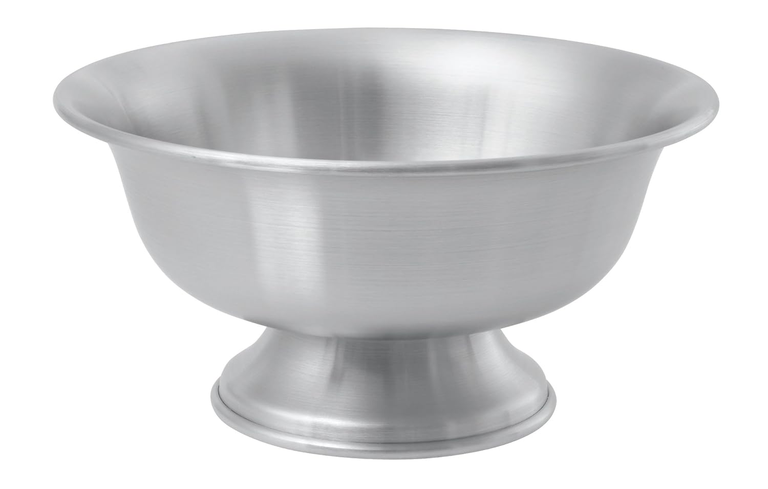 DANFORTH Pewter Footed Bowl Satin Finish 6 1/2