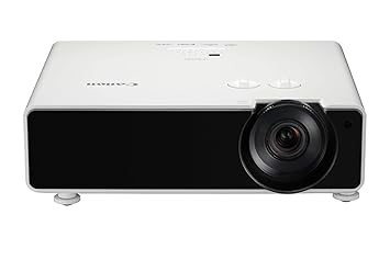 Canon LX-MU500Z - Proyector (5000 lúmenes, HDMI, Obiectiv ...