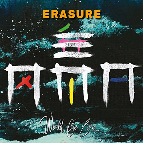 Album Art for World Be Live by Erasure