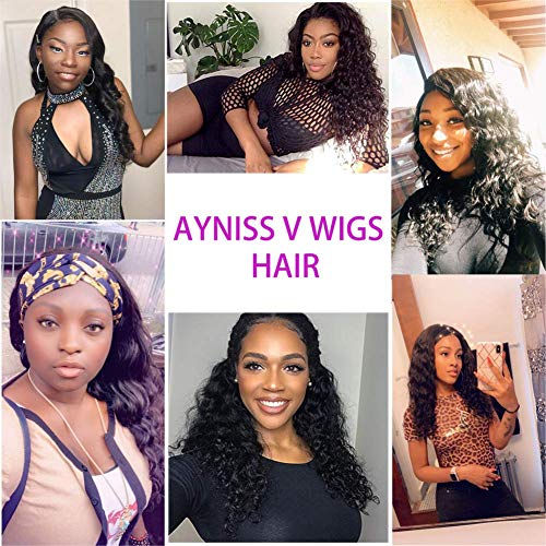 Ayniss-Brazilian-Loose-Deep-Wave-Bundles-with-Closure-10-12-1410-Wet-and-Wavy-10A-Unprocessed-Virgin-Loose-Deep-Curly-Human-Hair-Weave-3-Bundles-With-Lace-Closure-Free-Part-Hair-Extensions