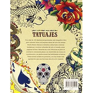 Tatuajes (Spanish Edition)
