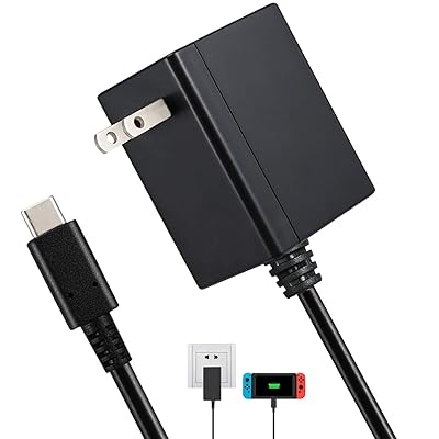 GOBEST Switch Charger Fast AC Adapter for Nintendo Lebanon Ubuy