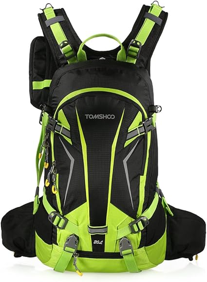 cycling backpack cover
