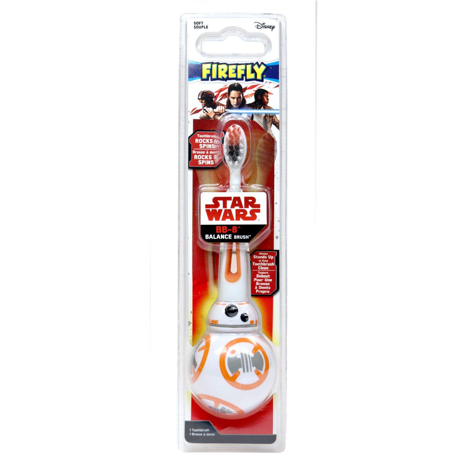 firefly star wars toothbrush