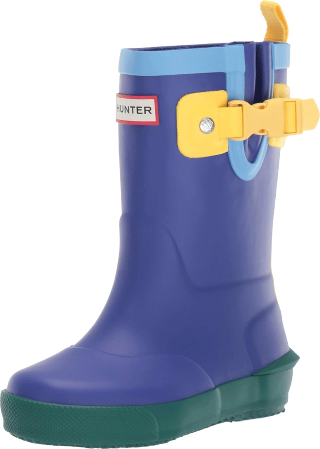 hunter davidson boots