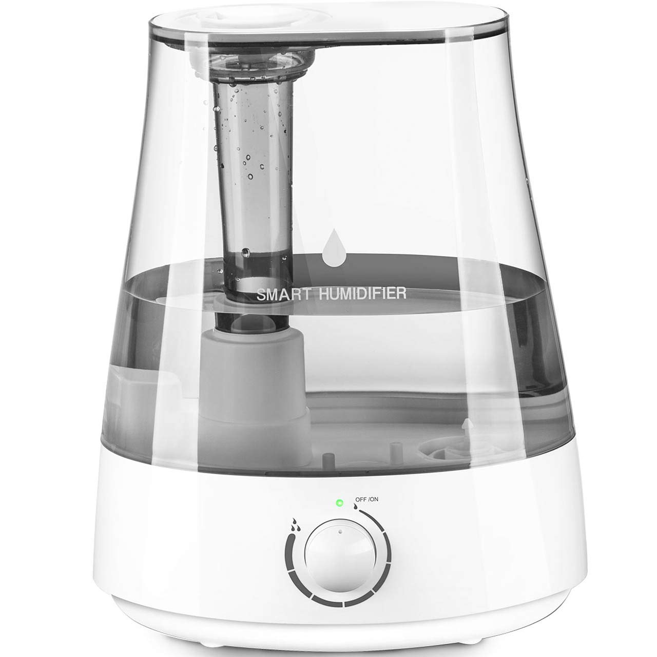 Best Holmes Warm Mist Humidifier Top Fill