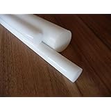 Barra Tondo PTFE Teflon Ø5mm X 1000mm - Bianco Compatto Qualità Industriale Gapi Italia - Foto 6