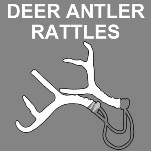 Deer Antler Rattles & Deer Calls & Deer Sounds for Deer Hunting