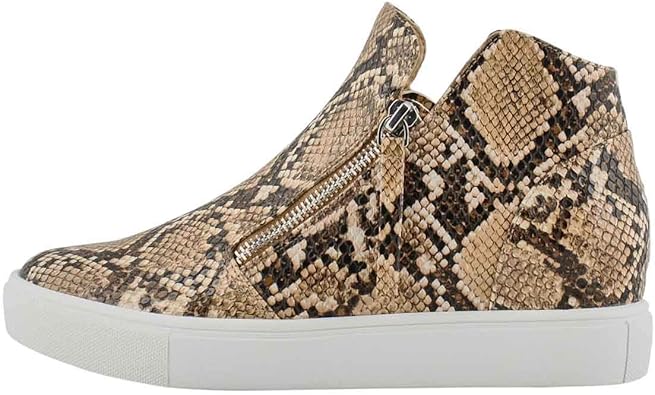 steve madden hidden wedge sneaker