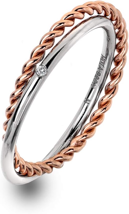 Unity Ring Rose Gold DR211