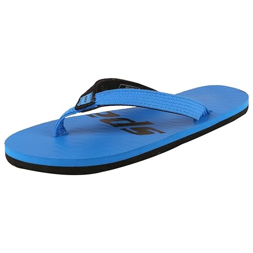 sparx blue slippers & flip flops
