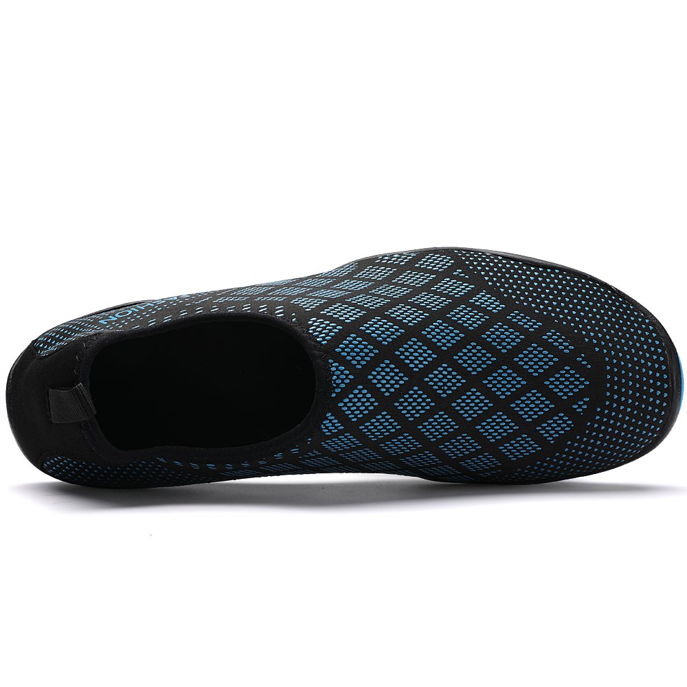 アクアシューズ ウォーターシューズ マリンシューズ ビロシー シュノーケリングシューズ B07bf915mw ブルー1 Women B M Men 12 D M 11 男女 水陸両用 ウォーターシューズ 驚きの安さ Www Porticodemexico Com