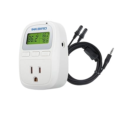 Inkbird Reptile Thermostat Amazon Inkbird C929A WiFi Temperature