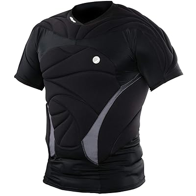 Dye Precision Performance Padded Paintball Top