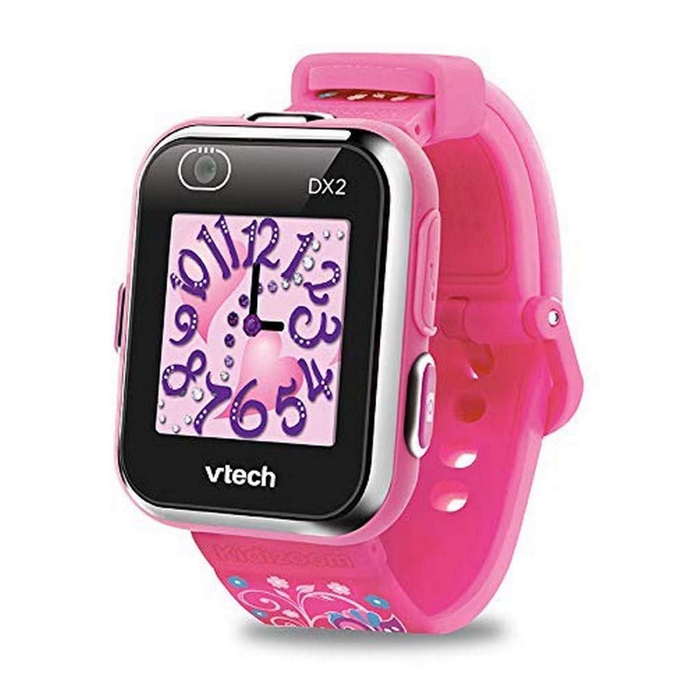 vtech kidizoom smartwatch pink