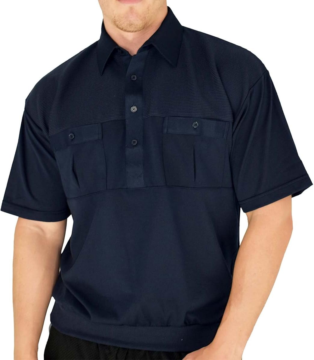 palmland banded bottom shirts