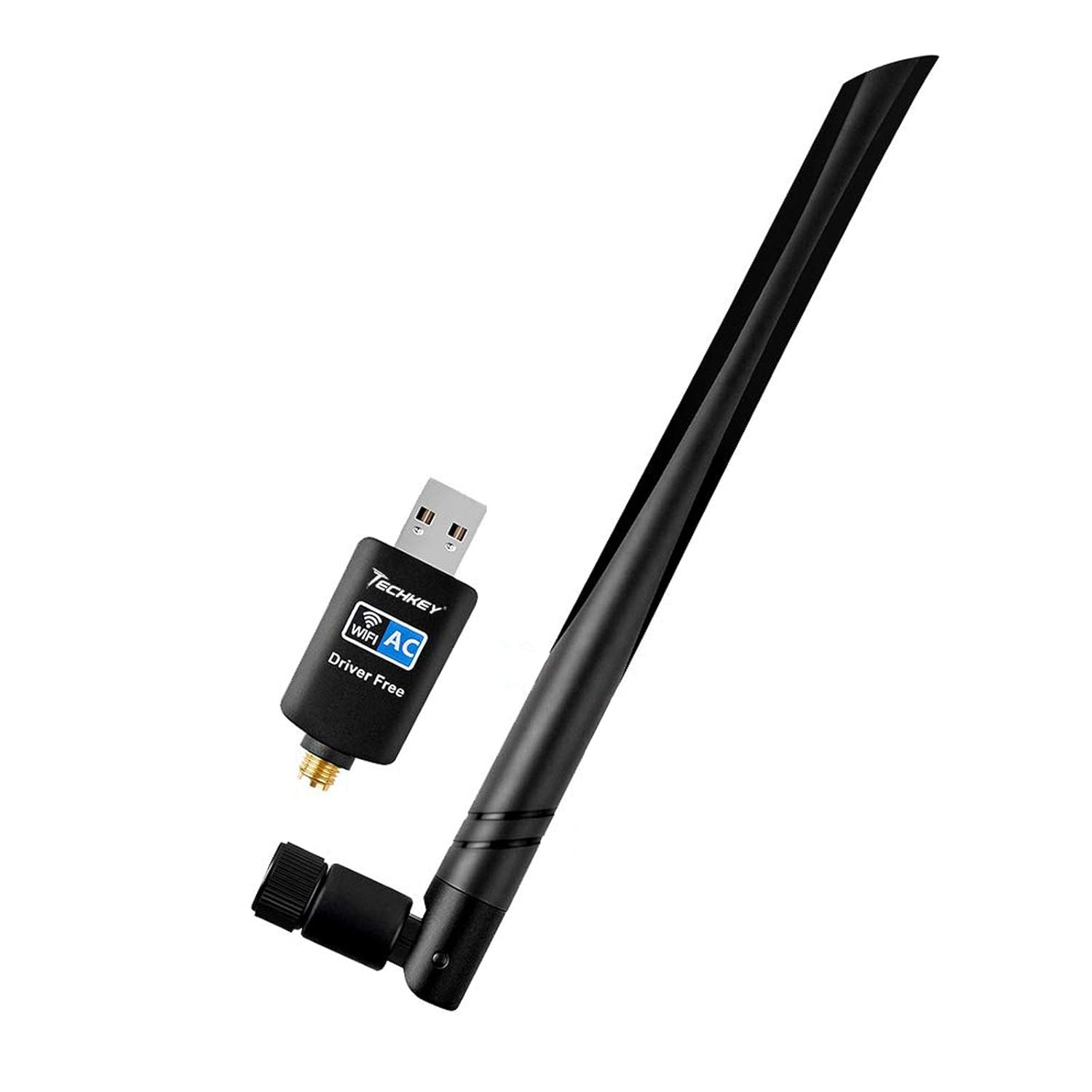 WiFi Adapter 600mbps?Techkey Wireless USB Adapter Dual Amazon.in