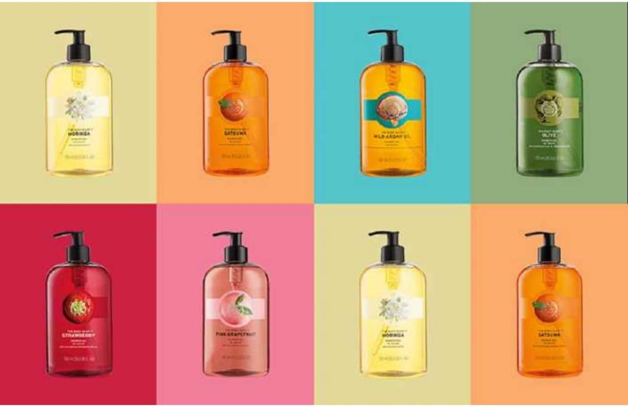 The Body Shop Moringa Shower Gel 750ml, 750 ml (Pack of 1) - Image 5