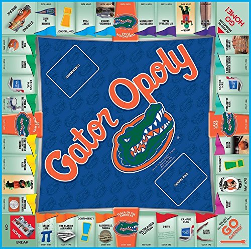 University of Florida Gatoropoly