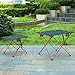 Yaegoo Lightweight Folding Table with Cup Holders, Portable Camp Table (L)thumb 3