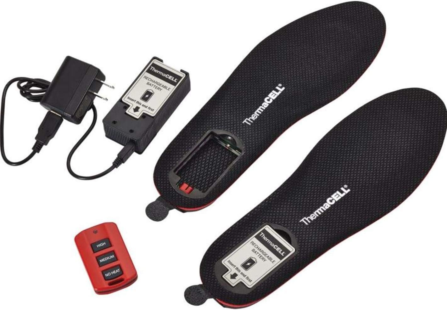 Thermacell ProFLEX Heated Insole XL with Battery HW20-XL