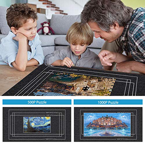 2 MDrebel+puzzles+Transport+Thickening+Inflatable