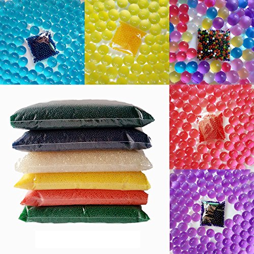 6 Crystal+Growing+Wedding+Casamento+Fillers