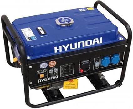 Hyundai hy 2550