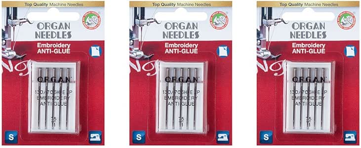 53+ Embroidery Needle Amazon PDF