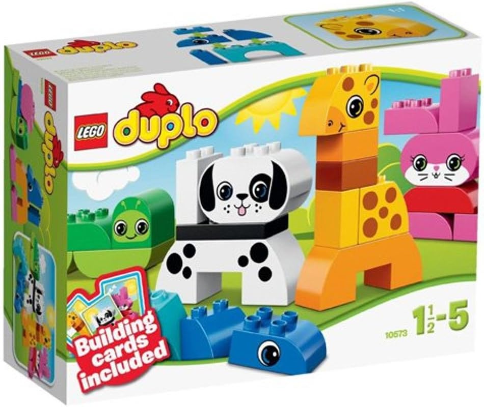 LEGO - Animales creativos, (10573): LEGO: Amazon.es: Juguetes y juegos