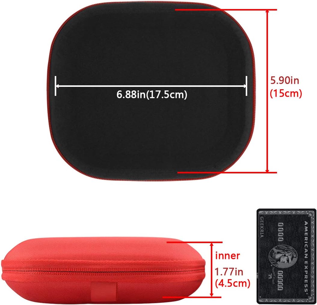 Geekria Shield Headphones Case Compatible with JBL Tune 510BT, Tune 660NC, Tune 560BT, Tune 500BT, Jr 310BT Case - Image 5