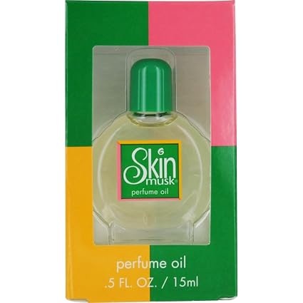 Bonne Bell for women 0.5oz Skin musk Oil by designer collection 1 (746480127942)