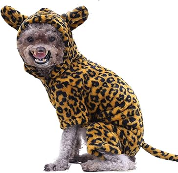 Amazon ペット服 犬猫用 ハロウィン コスチューム コスプレ チーター フード付き 仮装 衣装 小中型犬服 かわいい かっこいい 変身 記念撮影 お出掛け Nalulu コスチューム 通販 Amazon ペット服 犬猫用 ハロウィン コスチューム コスプレ チーター フード付き 仮装 衣装 小中型犬服 かわいい かっこいい 変身 記念撮影 お出掛け Nalulu コスチューム 通販