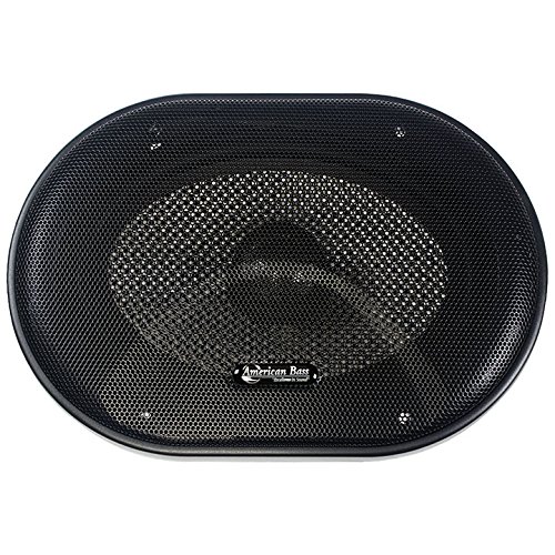 American Bass SQ 4x6