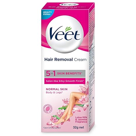 Veet Hair Removal Cream for Normal Skin-32g